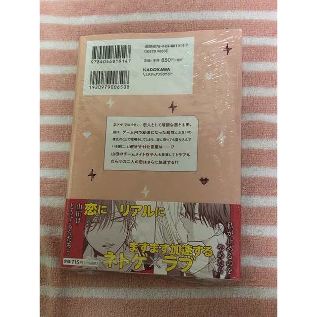 角川書店 - ☆山田くんとLv999の恋をする☆ましろ ６巻 未開封