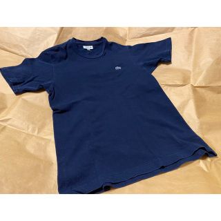 ラコステ(LACOSTE)のLACOSTE ラコステ SHIPS別注TシャツUS M(Tシャツ/カットソー(半袖/袖なし))