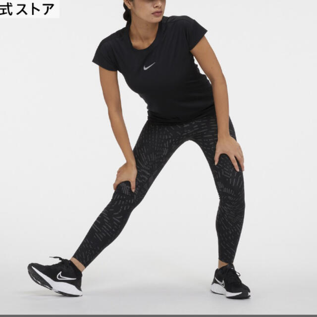 NIKE ナイキ ランニング タイツ レギンス 冬用 ランニングウェア 5