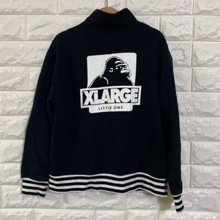 エクストララージ(XLARGE)のXLARGE   ジップアップ　130(ジャケット/上着)