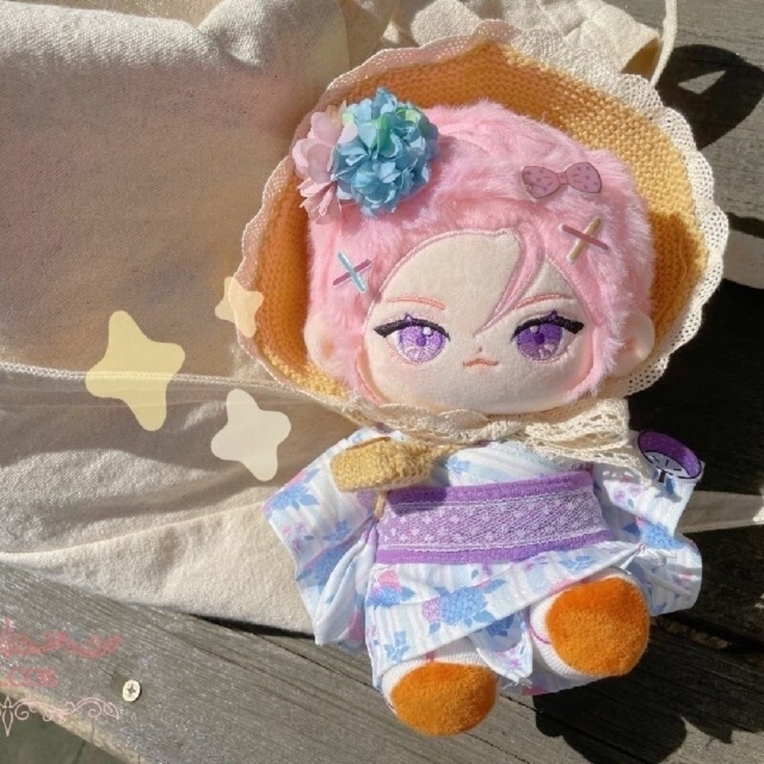 桜河 こはく20cm ぬいぐるみ 着せ替えの通販 by R's shop|ラクマ 桜河 こはく20cm ぬいぐるみ 着せ替えの通販 by R's shop|ラクマ