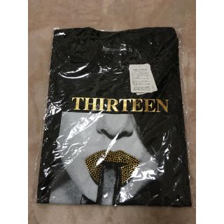 サーティンジャパン(THIRTEEN JAPAN)のサーティーンジャパン新品タグ付けTシャツ(Tシャツ/カットソー(半袖/袖なし))