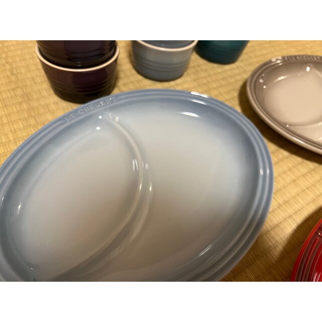 LE CREUSET(ルクルーゼ)のル・クルーゼ色々セット インテリア/住まい/日用品のキッチン/食器(食器)の商品写真