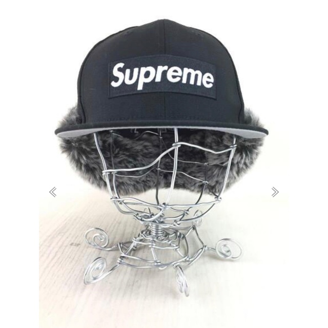 supreme×NEW ERAフライトキャップ 商品の状態 長期在庫品