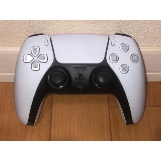 ps5コントローラー(ジャンク品)(その他)