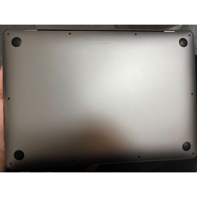 M1 Macbook Air 8GB 256GB スペースグレイ USキーボード 魅力の www