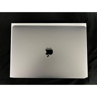 アップル(Apple)のM1 Macbook Air 8GB 256GB スペースグレイ USキーボード(ノートPC)