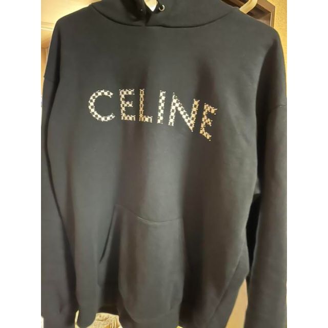 CELINE セリーヌ スタッズパーカー美品 | incalake.com