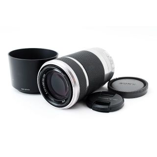 SONY - SONY E55-210mm F4.5-6.3 OSS SEL55210