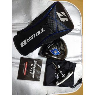 ブリヂストン(BRIDGESTONE)のBRIDGESTONE Tour  B XD-3 ヘッド単品(クラブ)