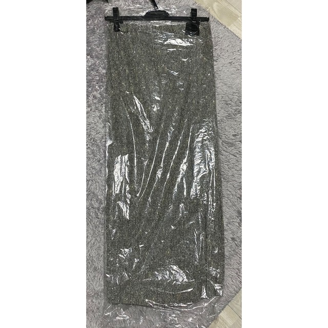 ViS(ヴィス)のvis プリーツスカート　花柄　フラワープリント レディースのスカート(ロングスカート)の商品写真