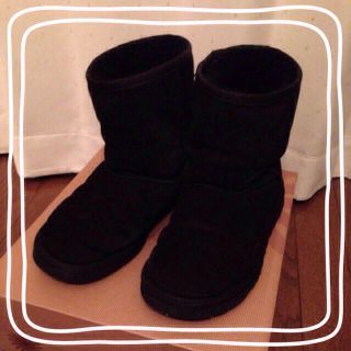 アグ(UGG)のUGG☆クラシックショートブーツ(ブーツ)