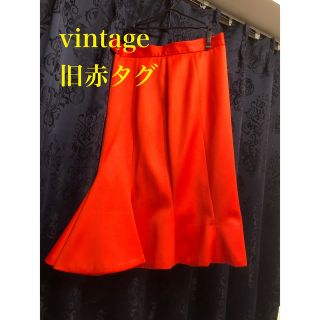 ヴィヴィアン(Vivienne Westwood) ヴィンテージ ひざ丈スカートの通販