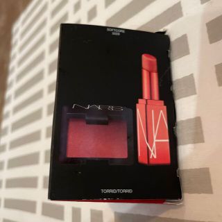 ナーズ(NARS)のNARS ミニチークとリップセット(コフレ/メイクアップセット)