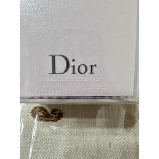 Dior - 新品未開封 ディオール ミス ディオール ローズ&ローズ100mlの 