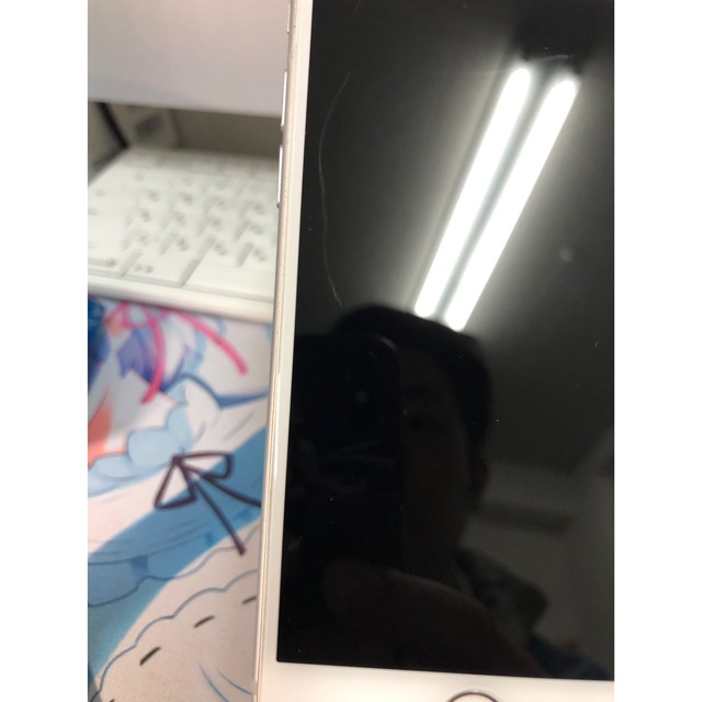 iPhone8 64GB 2台SIMロック解除 SIMフリー 4