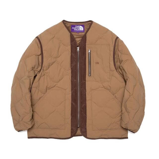 【未使用品】THE NORTH FACE Field Down Cardigan