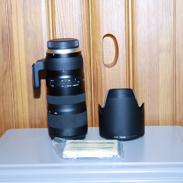 レンズ(ズーム)タムロンSP 70-200mm F/2.8 Di VC USD G2  美品