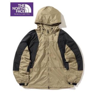 ザノースフェイス(THE NORTH FACE)のthe north face purple label ✖️beams(マウンテンパーカー)