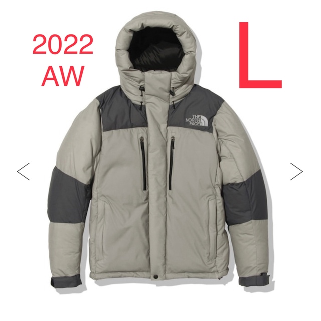 テレビで話題】 THE NORTH FACE - バルトロライトジャケット Lサイズ