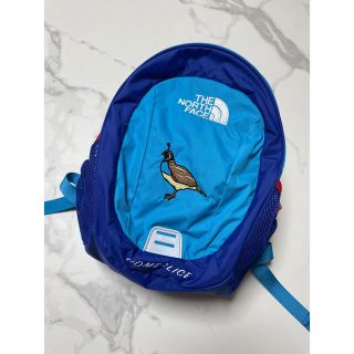 ザノースフェイス(THE NORTH FACE)のTHE NORTH FACE 子供用リュックサック(リュックサック)