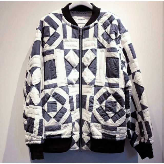 【激レア】Soloist vintage quilt flight jacket 1