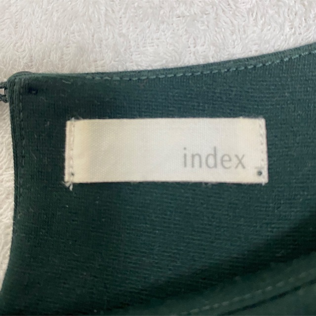 INDEX(インデックス)の★インデックス★ワンピース★ レディースのワンピース(ひざ丈ワンピース)の商品写真