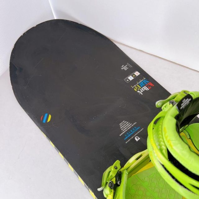 K2 - K2 DarkStar 152cm ダークスター ビンディング FLUXの通販 K2 - K2 DarkStar 152cm ダークスター ビンディング FLUXの通販