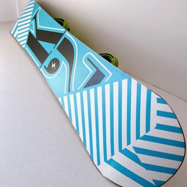 K2 - K2 DarkStar 152cm ダークスター ビンディング FLUXの通販 K2 - K2 DarkStar 152cm ダークスター ビンディング FLUXの通販