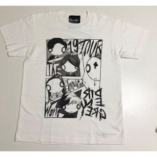 DIR EN GREY ツアーTシャツ(ミュージシャン)