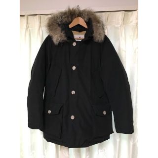 ウールリッチ(WOOLRICH)のウールリッチ  ニューアークティックパーカー(ダウンジャケット)