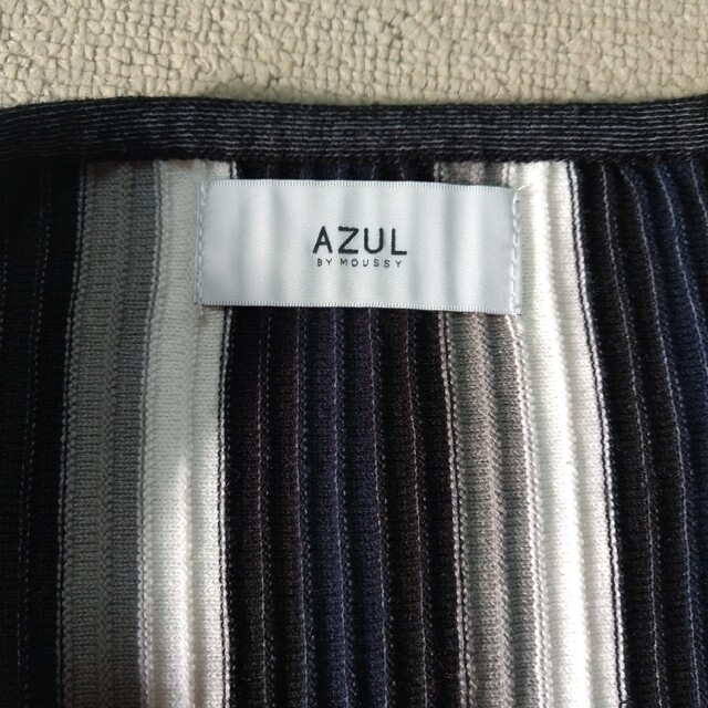 AZZURE(アズール)のAZUL レディースのトップス(カットソー(半袖/袖なし))の商品写真