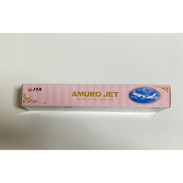 安室奈美恵 AMURO JET モデルプレーン | humanityorg.in