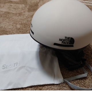 SMITH　ヘルメットM　ノースフェイスコラボ　21-22年モデル