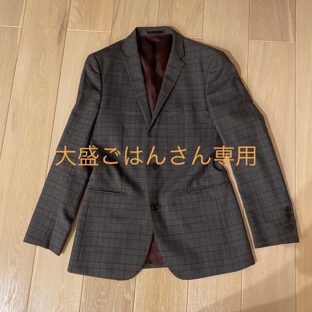 BURBERRY BLACK LABEL(バーバリーブラックレーベル)のバーバリー　ブラックレーベル　スーツ メンズのスーツ(セットアップ)の商品写真