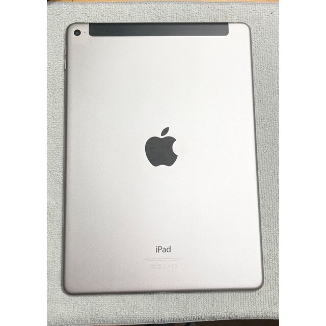 iPad Air2 64GB Wi-Fi セルラー - タブレット