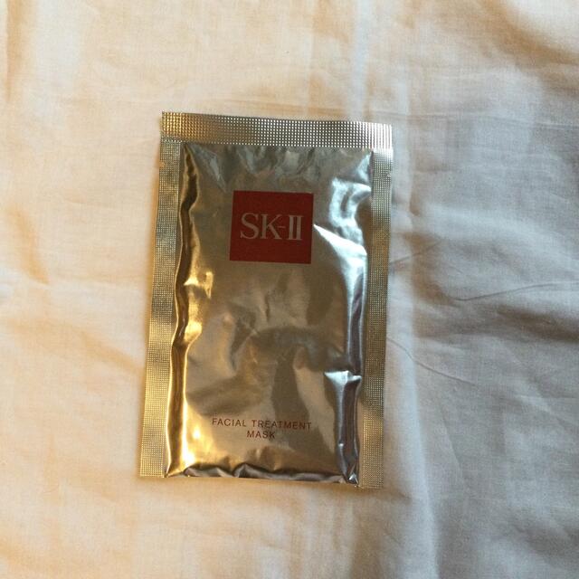 SK-II(エスケーツー)のSK－II  フェイシャルトリートメントマスク　1枚  コスメ/美容のスキンケア/基礎化粧品(パック/フェイスマスク)の商品写真