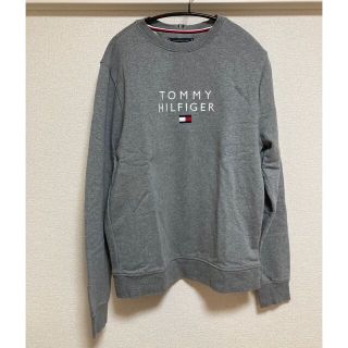 トミーヒルフィガー(TOMMY HILFIGER)の【新品未使用】TOMMY HILFIGER トレーナー(Tシャツ/カットソー(七分/長袖))