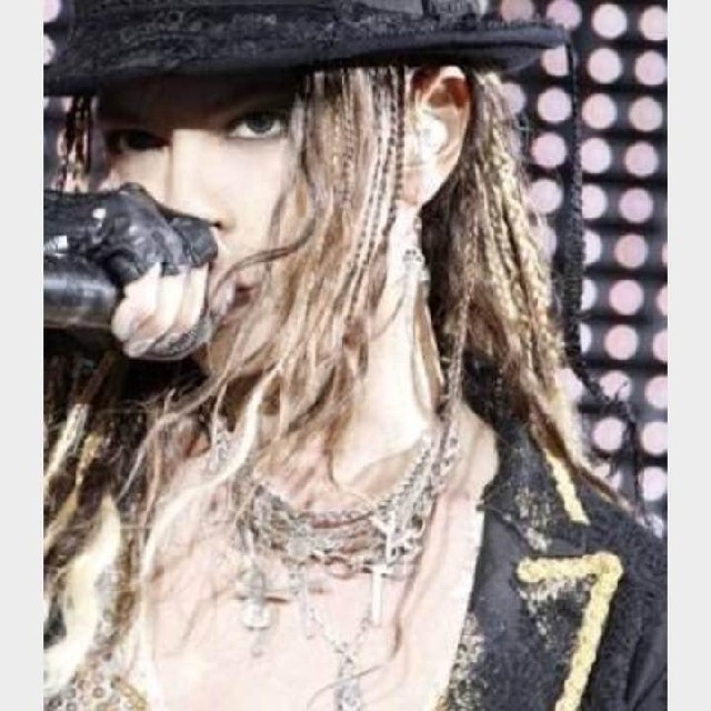 正規品質保証】 L'Arc~en~Ciel - ネックレス blcocchl 着 HYDE L'Arc