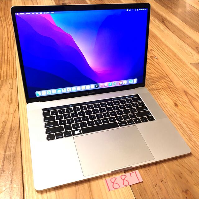 出産祝い Mac (Apple) - MacBook pro 15インチ 2019 i9 メモリ32GB