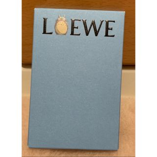 ロエベ(LOEWE)のLOEWE ロエベ×スタジオジブリ　非売品　トトロ(その他)