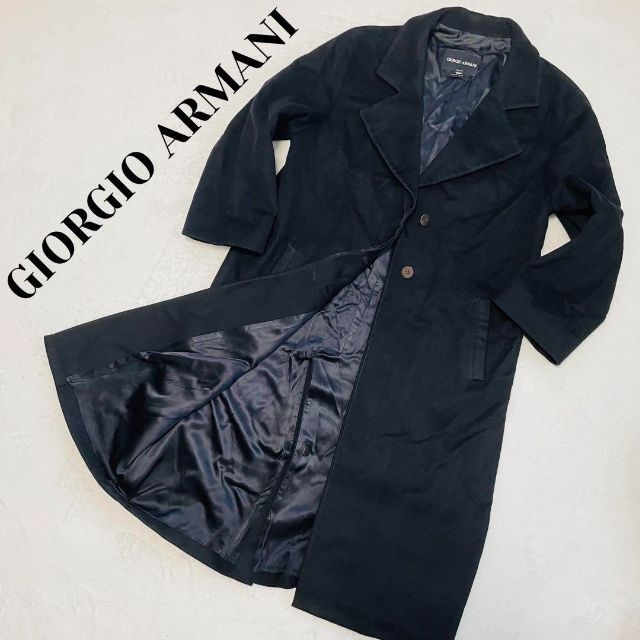 GIORGIO ARMANI カシミア100％ コート - resatrading.com.mx