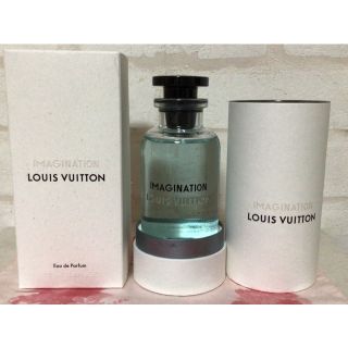 ルイヴィトン(LOUIS VUITTON)のルイヴィトン　イマジナシオン　imagination 100ml  (香水(男性用))