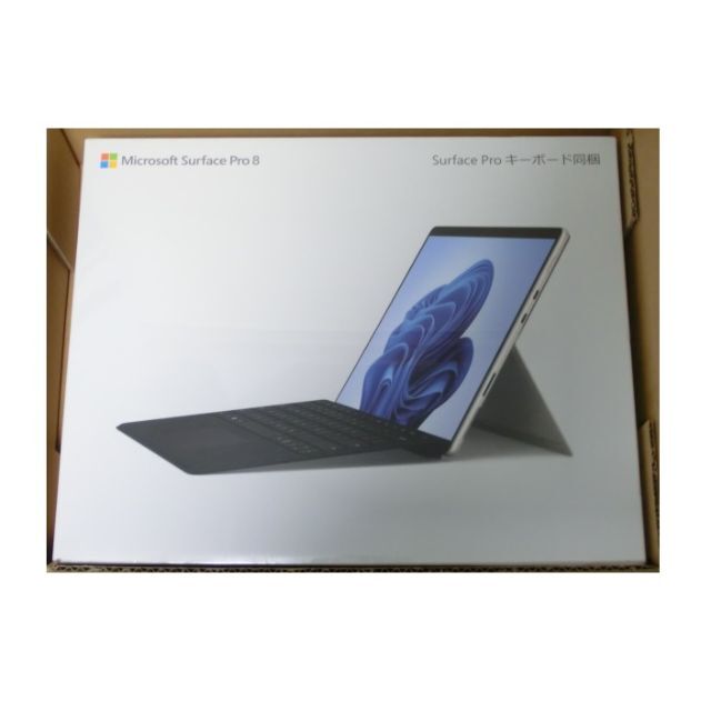 Microsoft - 新品 Microsoft Surface Pro 8 IUR-00006