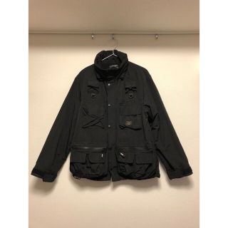 FTC - FTC | TACTICAL FISHING JACKET BLACK の通販 by goal333