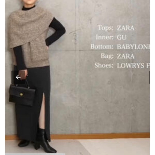 ZARA - sold out 購入が決まりました❤️【新品タグ付】ザラ ZARA