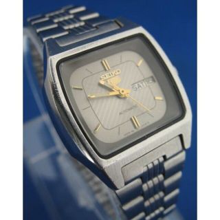 SEIKO - SEIKO 5 セイコーファイブ レディース 自動巻き