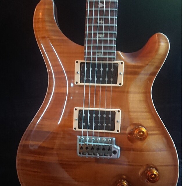 PRS custom24 Amber