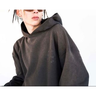 リックオウエンス(Rick Owens)のINDEPICT  ビンテージパーカー(パーカー)