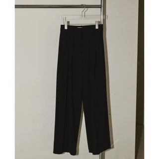 トゥデイフル(TODAYFUL)のtodayful Doubletuck Twill Trousers(その他)